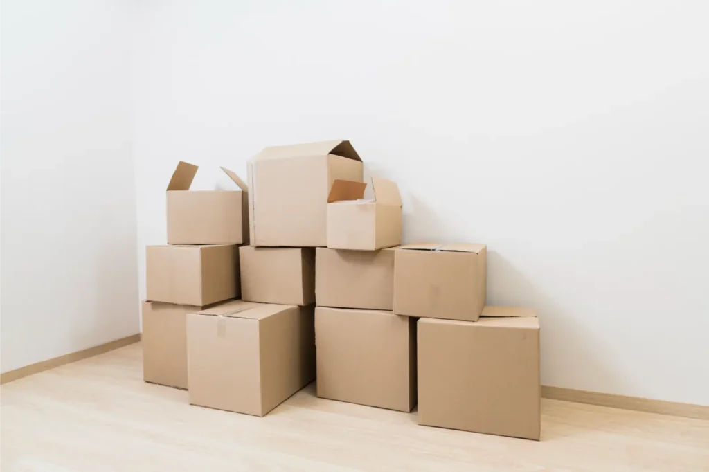 cajas de carton mudanzas baratas y embalaje para colchones